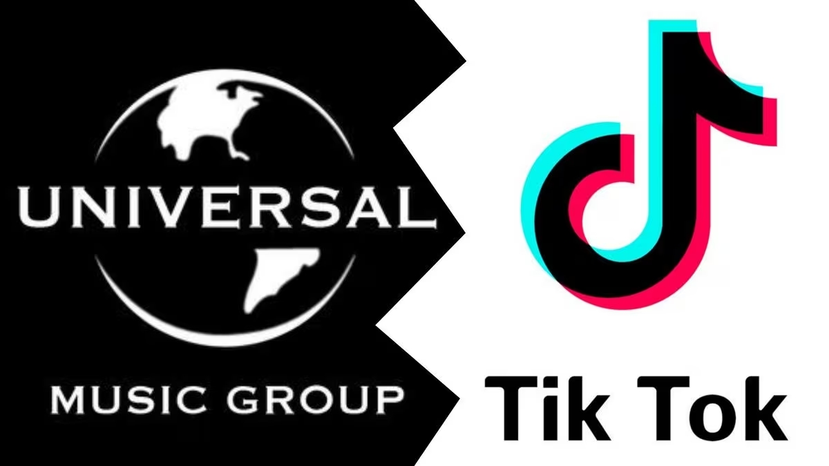 Fin de la asociación entre TikTok y Universal Music afecta a canciones publicadas