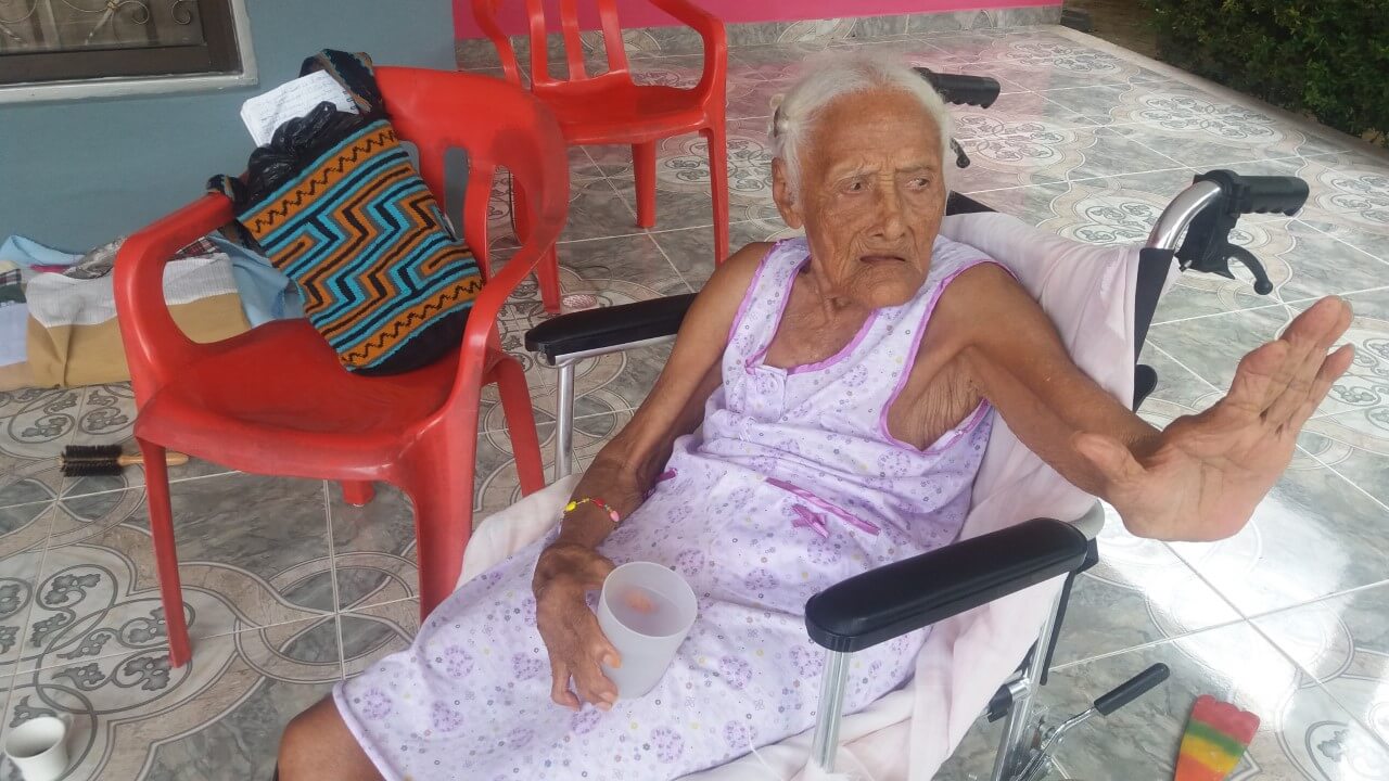 María del Pilar Zurita, la memoria de San Antero: “Todas las hormigas regresan al hormiguero”