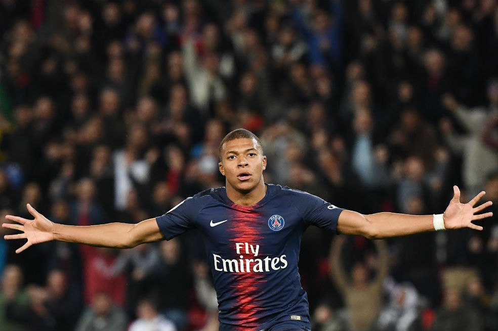 Kilyan Mbappé, el favorito a ganar el Balón de Oro sub-21