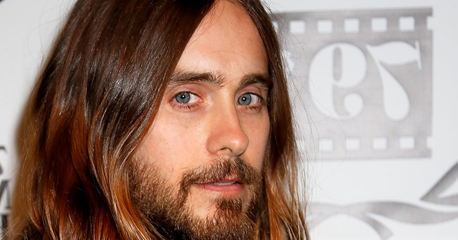 Jared Leto, uno de los solteros más sexis del mundo