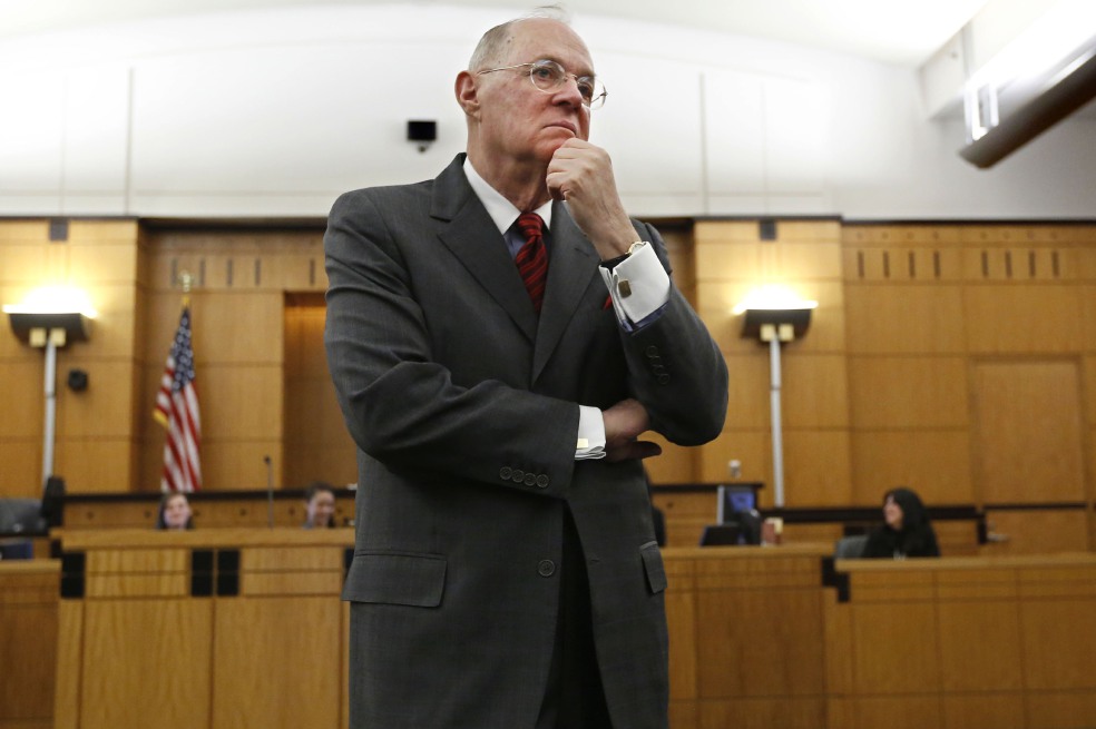 Anthony Kennedy: el juez empático