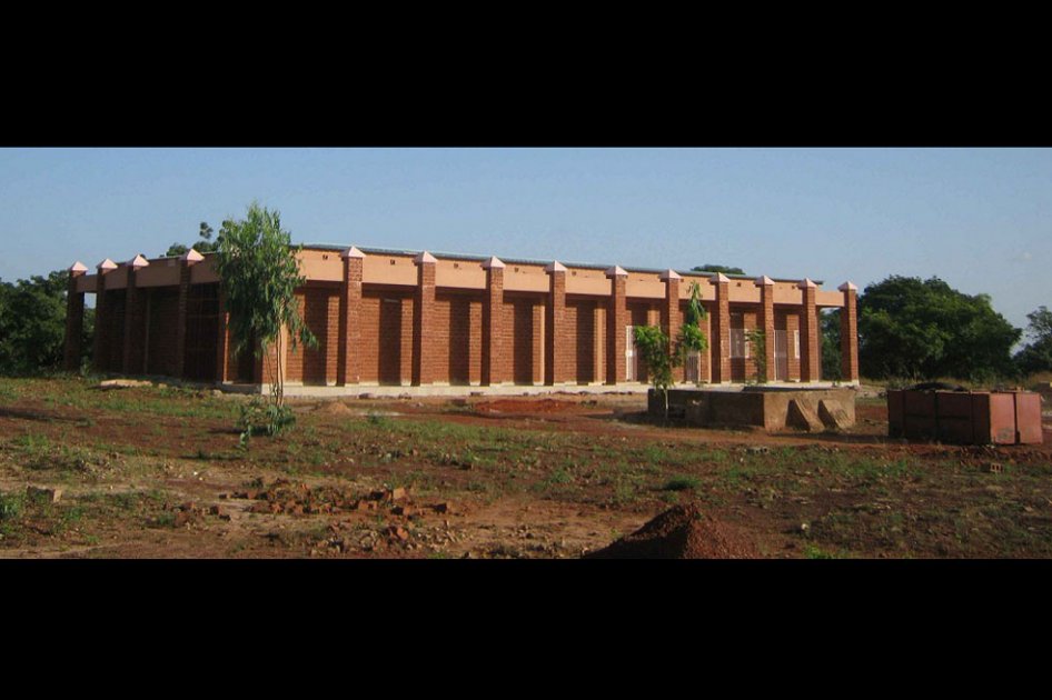 Primer hospital para reparar ablaciones del clítoris en África