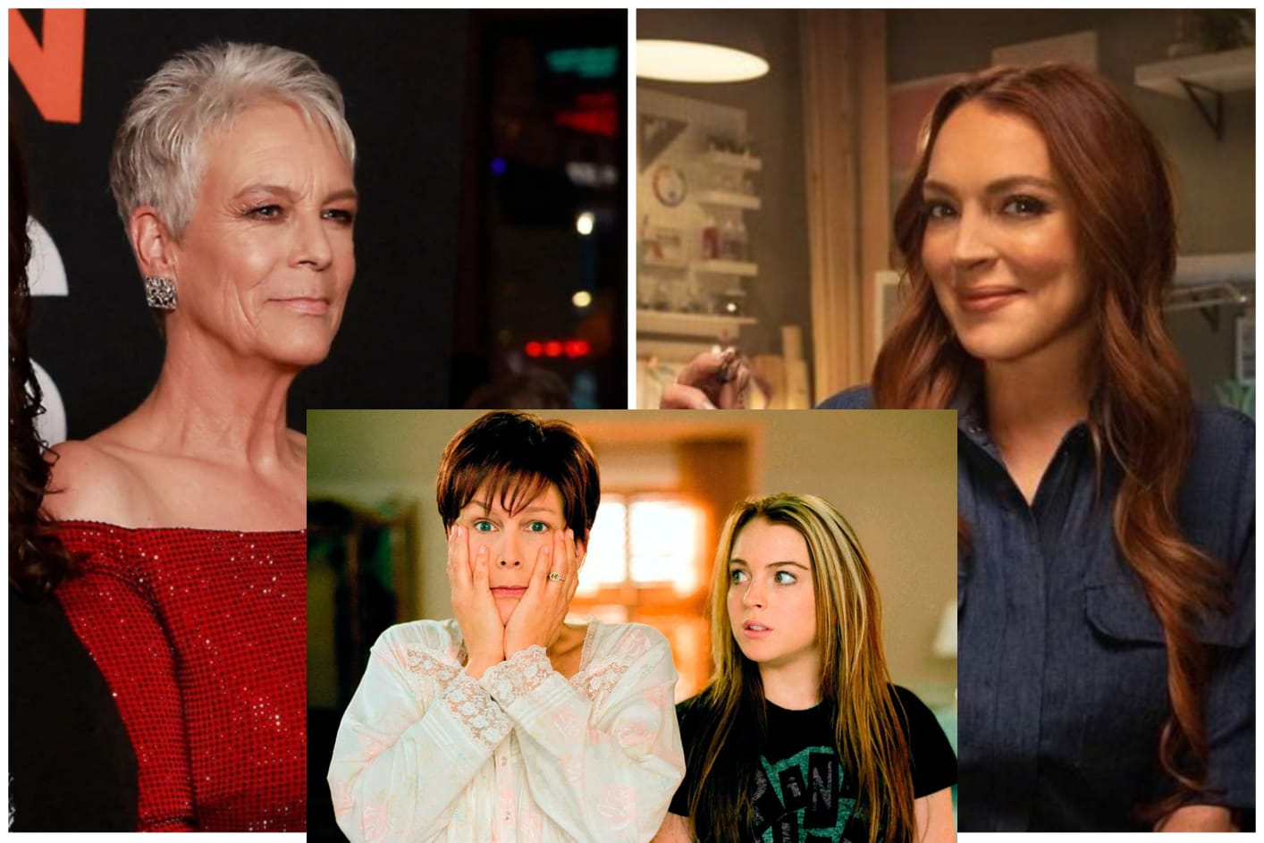 “Un viernes de Locos” tendrá secuela con Lindsay Lohan y Jamie Lee