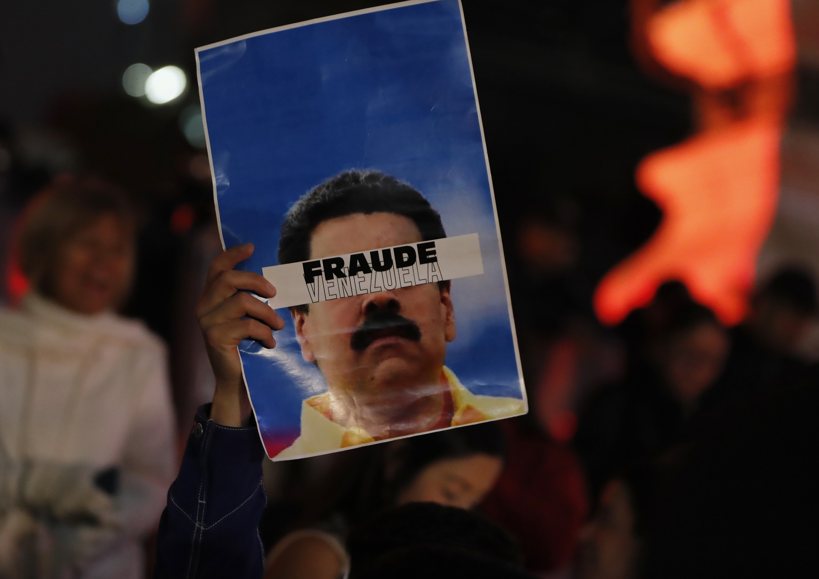 Refugiados poselectorales: los venezolanos que cruzaron fronteras para sobrevivir