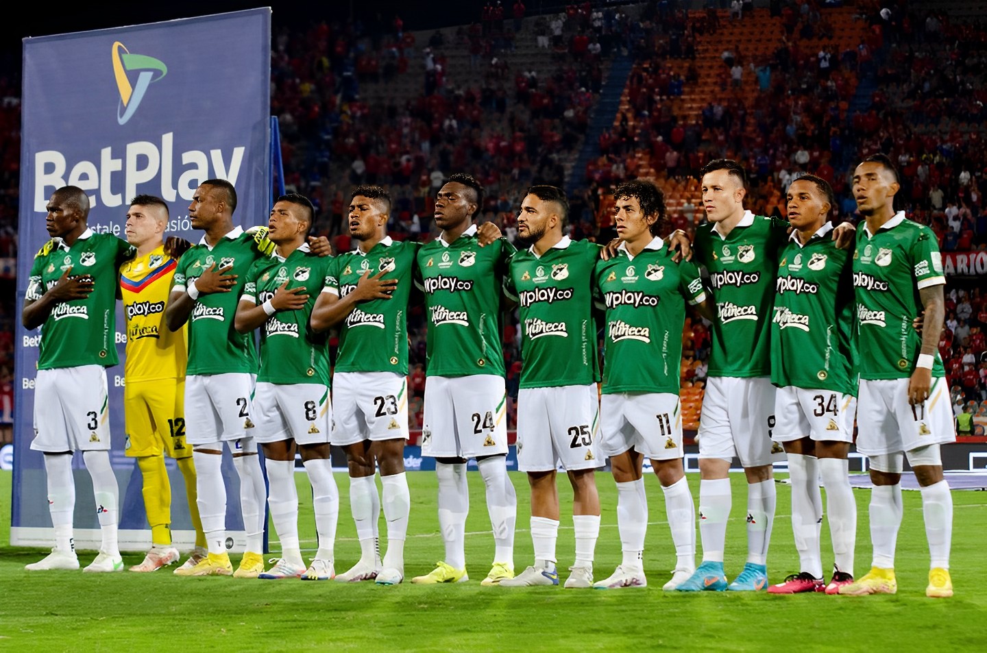 Así está la situación del Cali y los jugadores