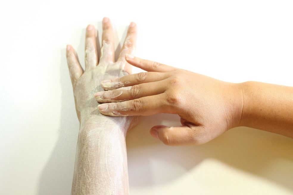 Exfoliación