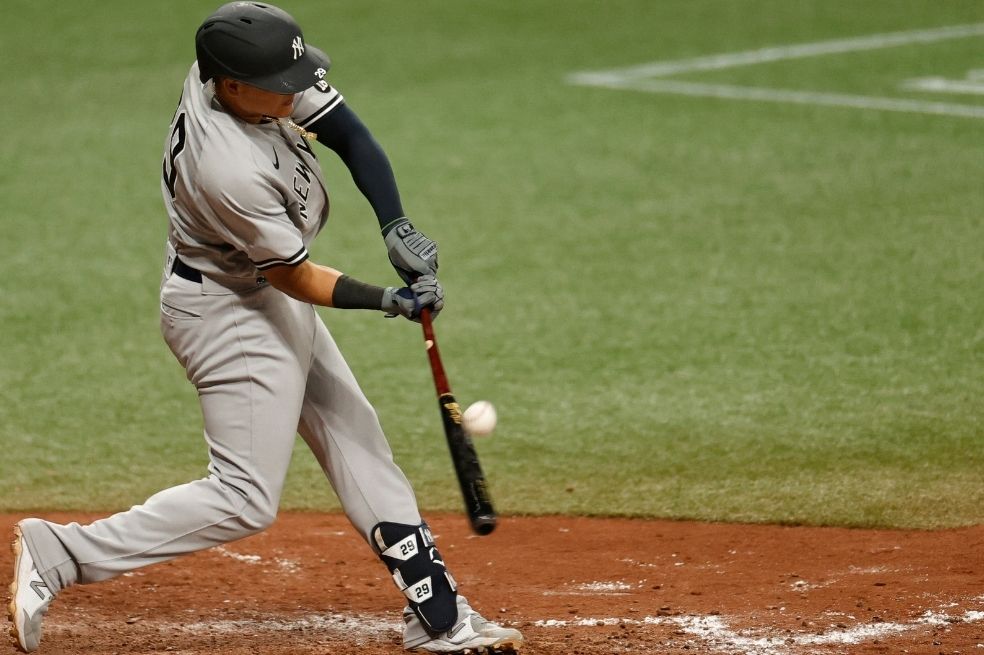 El debate sobre el valor de los índices primaverales en el béisbol norteamericano