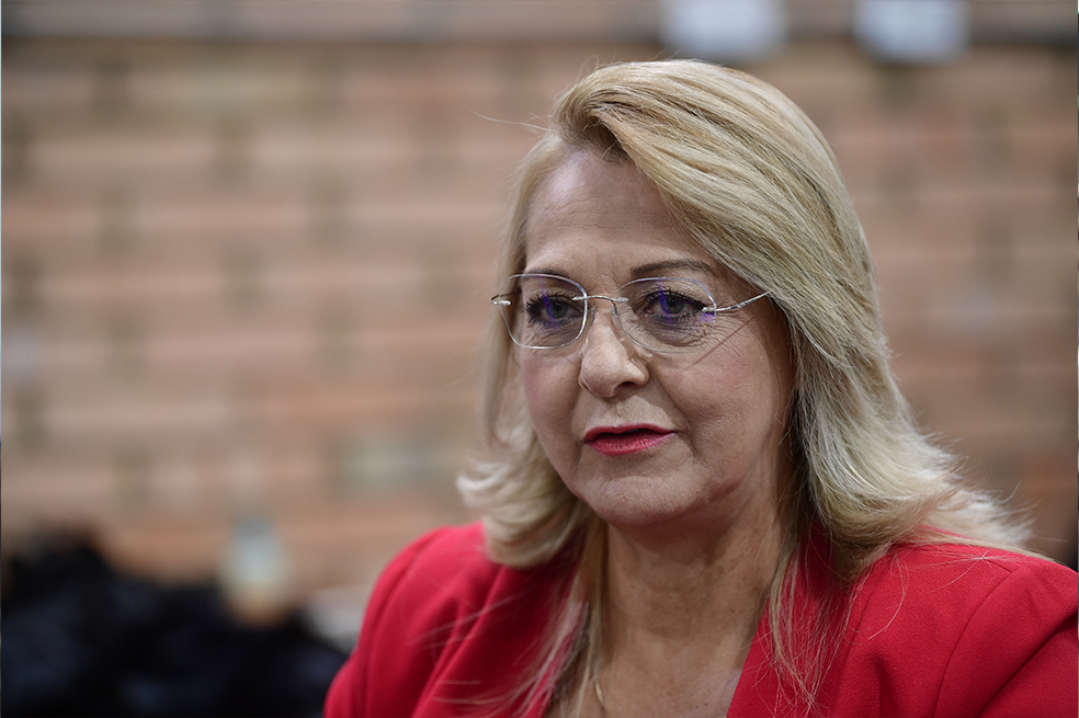 De frente con Aydeé Lizarazo, propuestas elecciones 2022