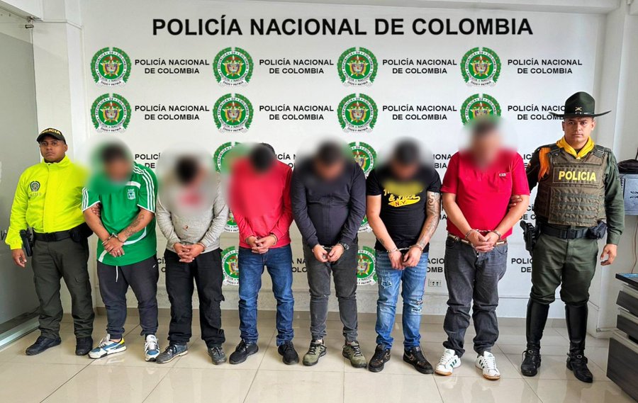 Capturan banda que robaba ganado para vender carne insalubre en Bogotá