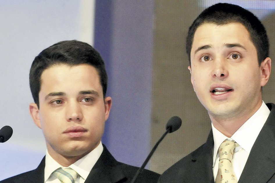 Los empresarios Uribe Moreno