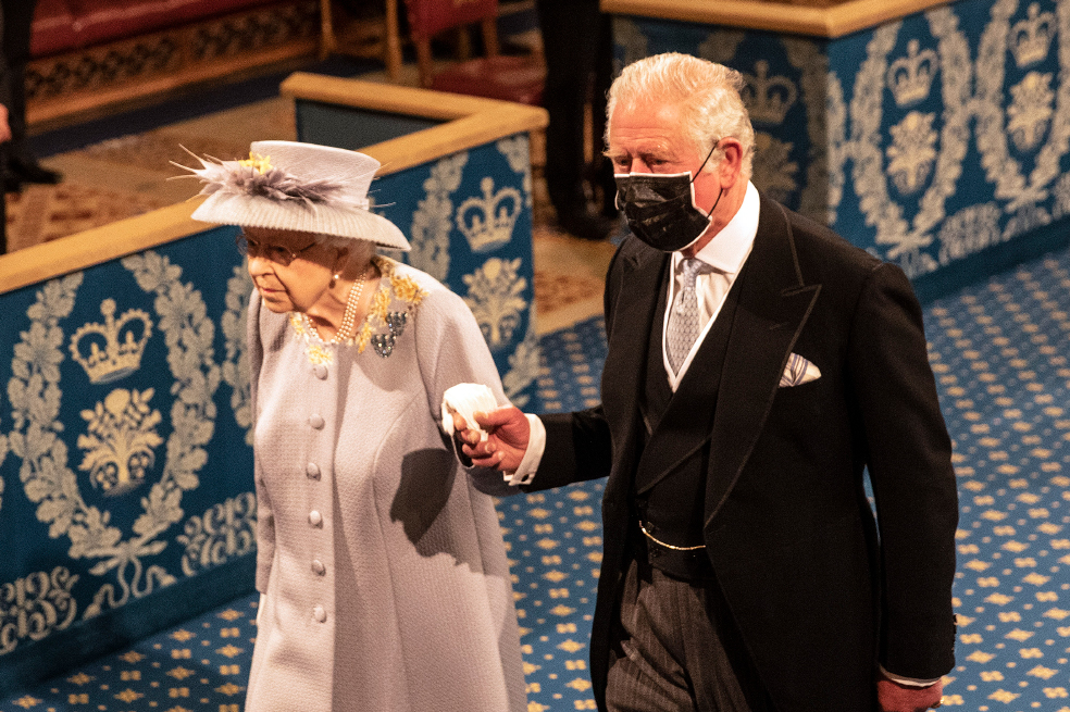 De Isabel II a Carlos III: un monarca sin poder