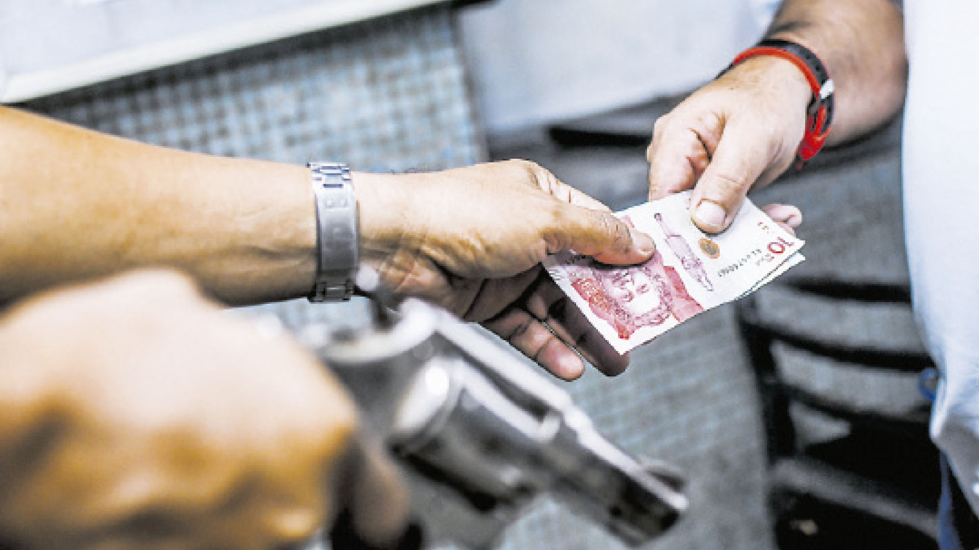 Vecinos del 20 de julio se encuentran azotados por las bandas de extorsionistas