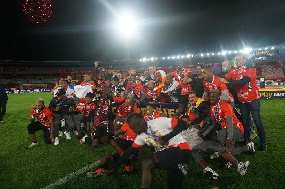 América campeón