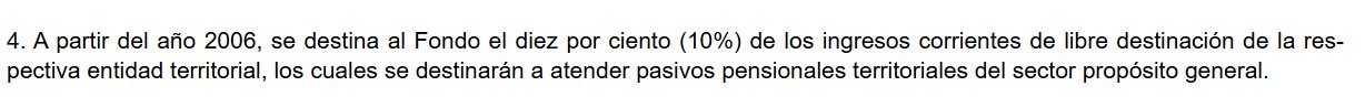Reforma Fonpet