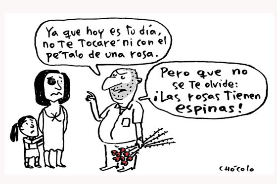 Celebración del dia de la mujer