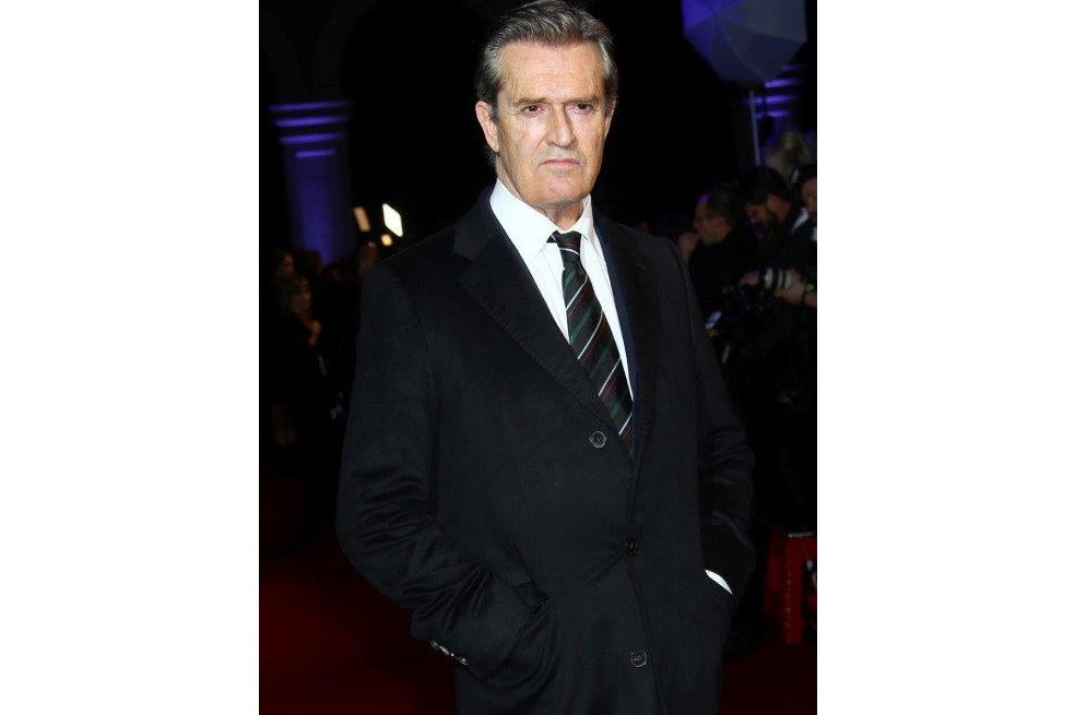 Rupert Everett, en la piel del inquisidor Bernardo Gui