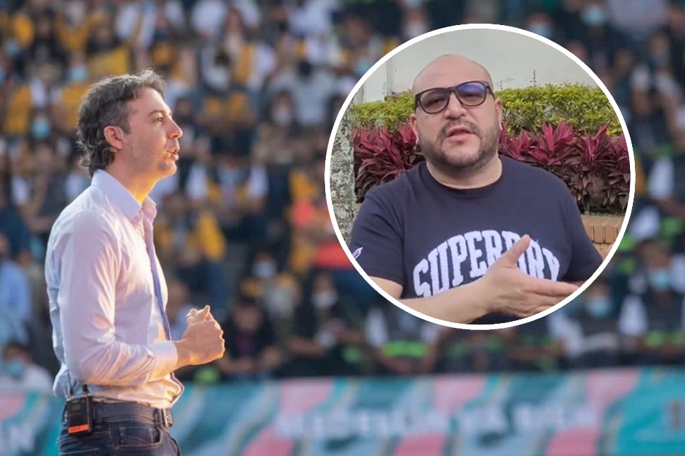 Alegando dilación, comité revocatorio de Daniel Quintero amenaza con plantón