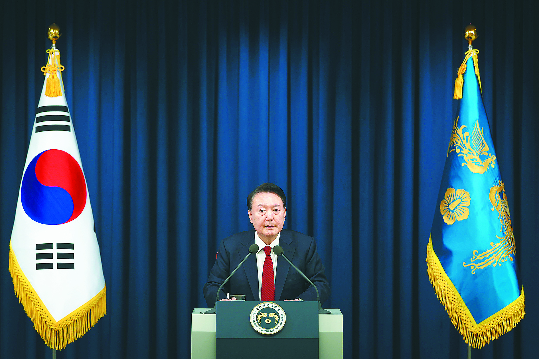Corea del Sur y su larga historia de presidentes caídos en desgracia