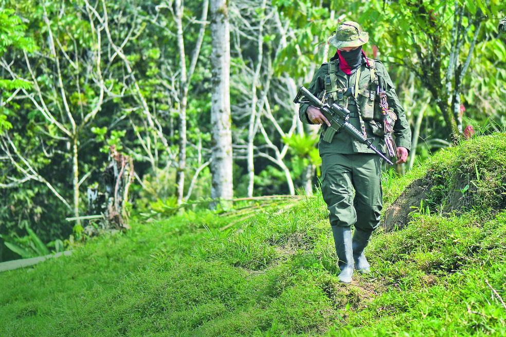 Eln niega responsabilidad en ataque en Hacarí, Norte de Santander