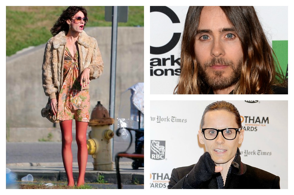 Jared Leto está dispuesto a engordar 20 kilos | EL ESPECTADOR