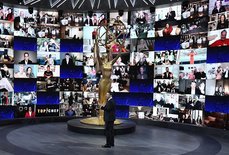 Emmy 2020: la fiesta virtual de la televisión