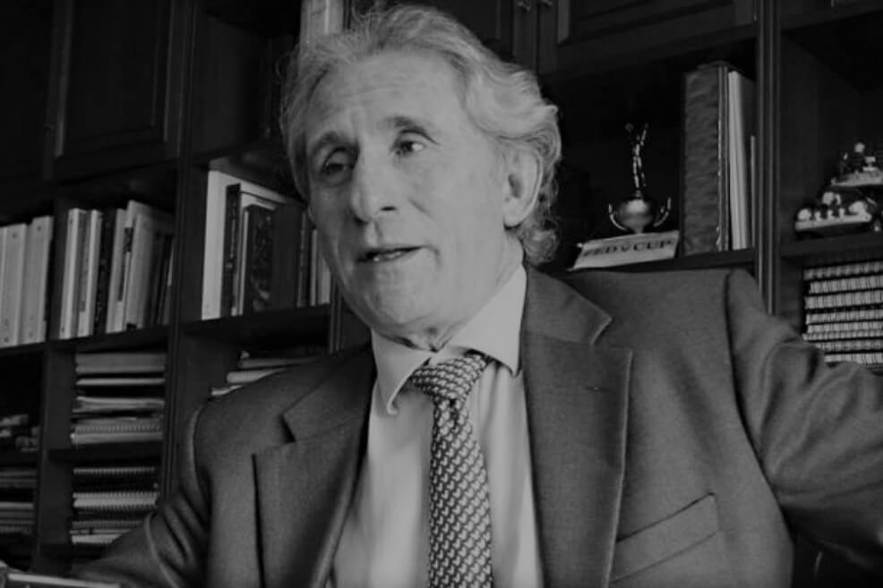 Murió Roberto Cocheteux, el creador del equipo Colsánitas y pionero del tenis colombiano