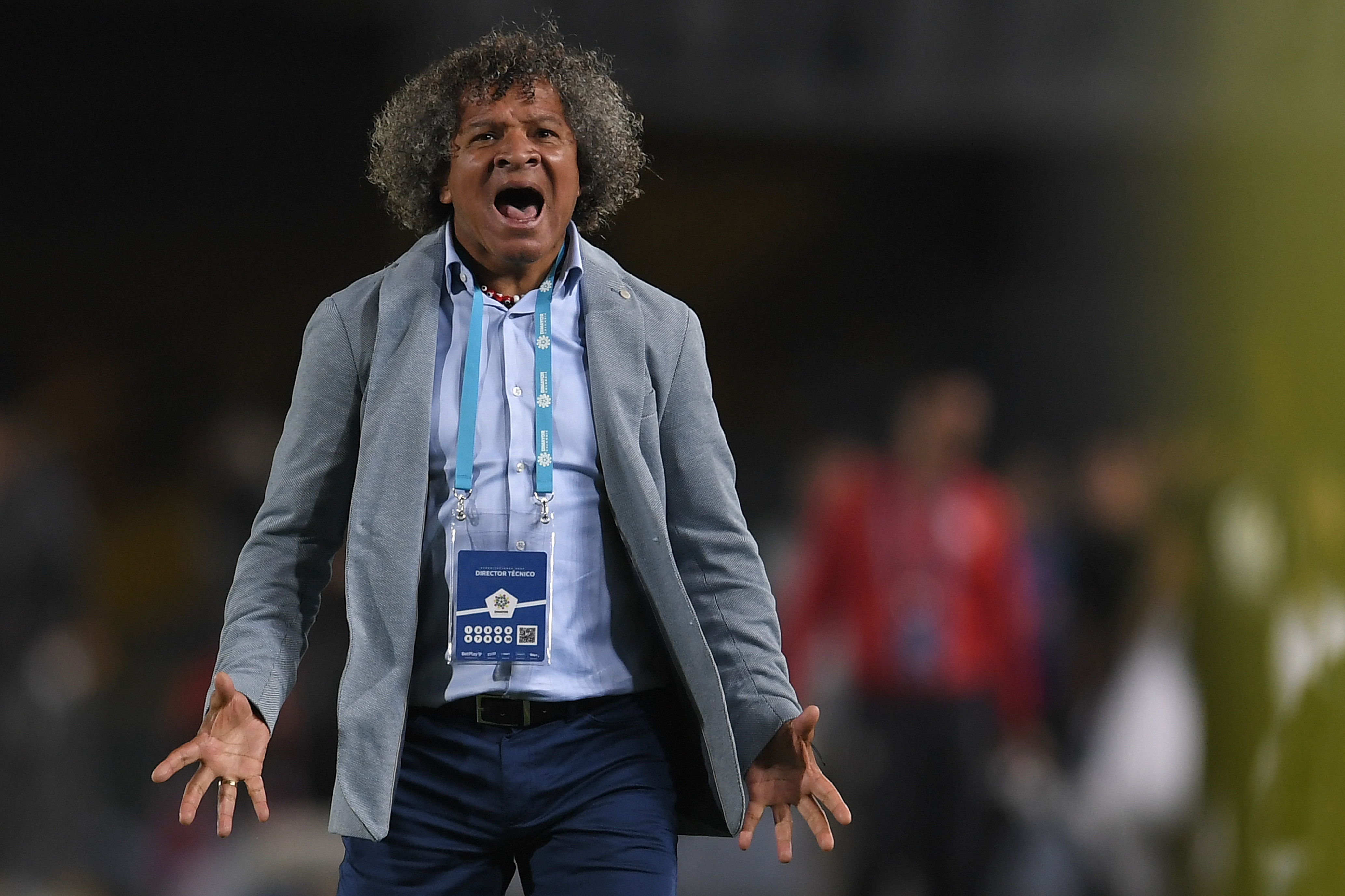 “Le ganamos el clásico a Santa Fe en tres minutos”: Alberto Gamero