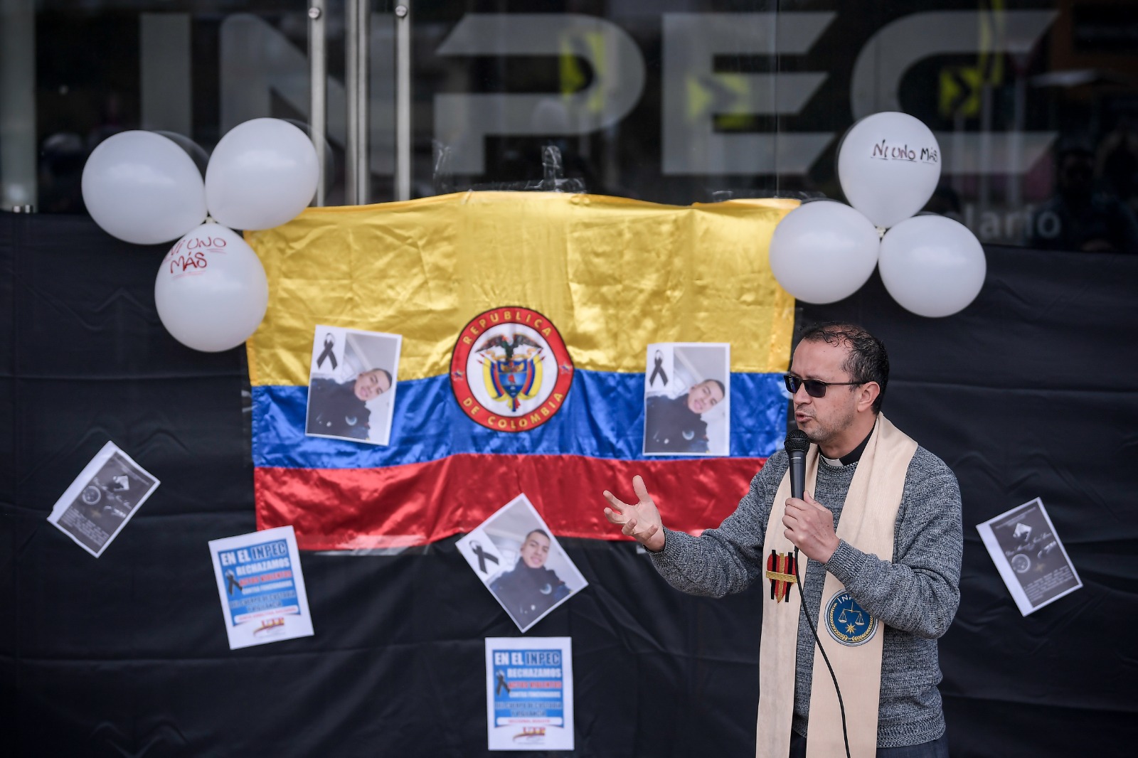 Según cifras de esa institución, a lo largo de este año seis funcionarios han sido asesinados a comparación de los cuatro que fueron reportados durante todo el 2022.