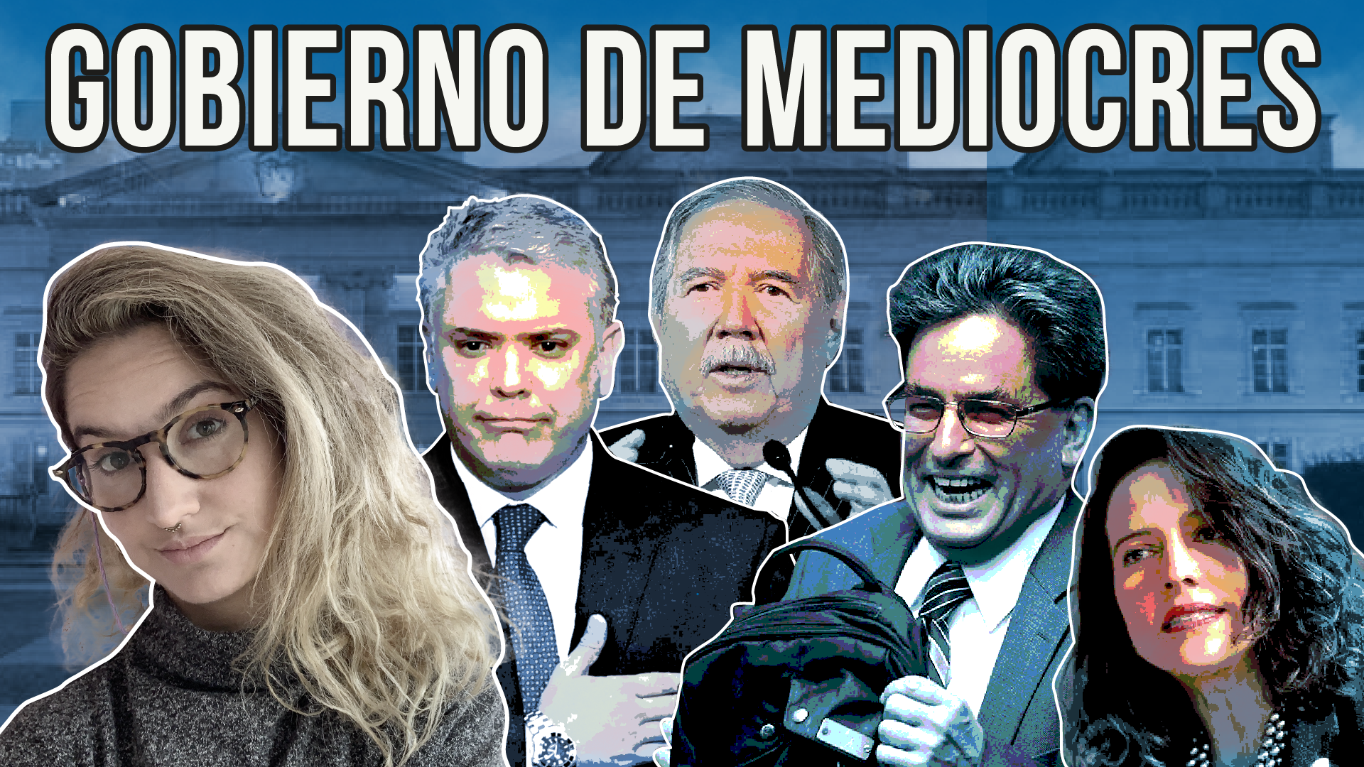 La Pulla: El culto a la MEDIOCRIDAD de Iván Duque
