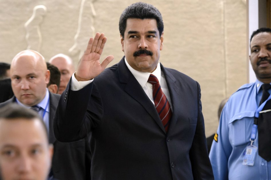 Nicolás Maduro rechaza cuestionamientos de Alto Comisionado de DD.HH. de ONU