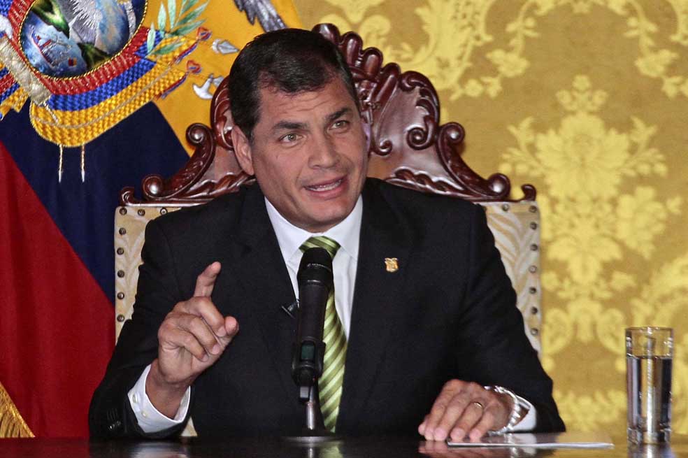 Negociar es la salida efectiva en la CIJ