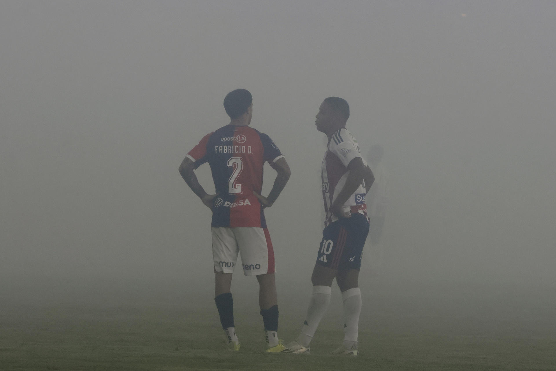 Junior cayó con Cerro Porteño y se despide de la Copa Libertadores