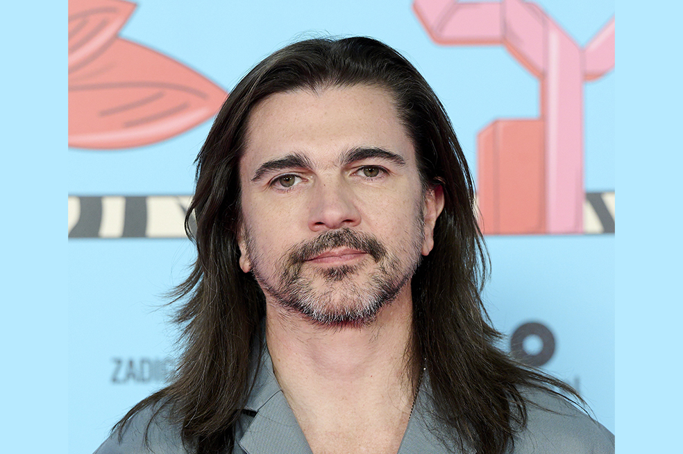 Con sentida carta, Juanes confesó que “hace muchos años” padece depresión