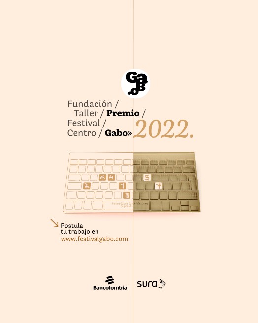El Premio Gabo de periodismo celebra diez años y se renueva