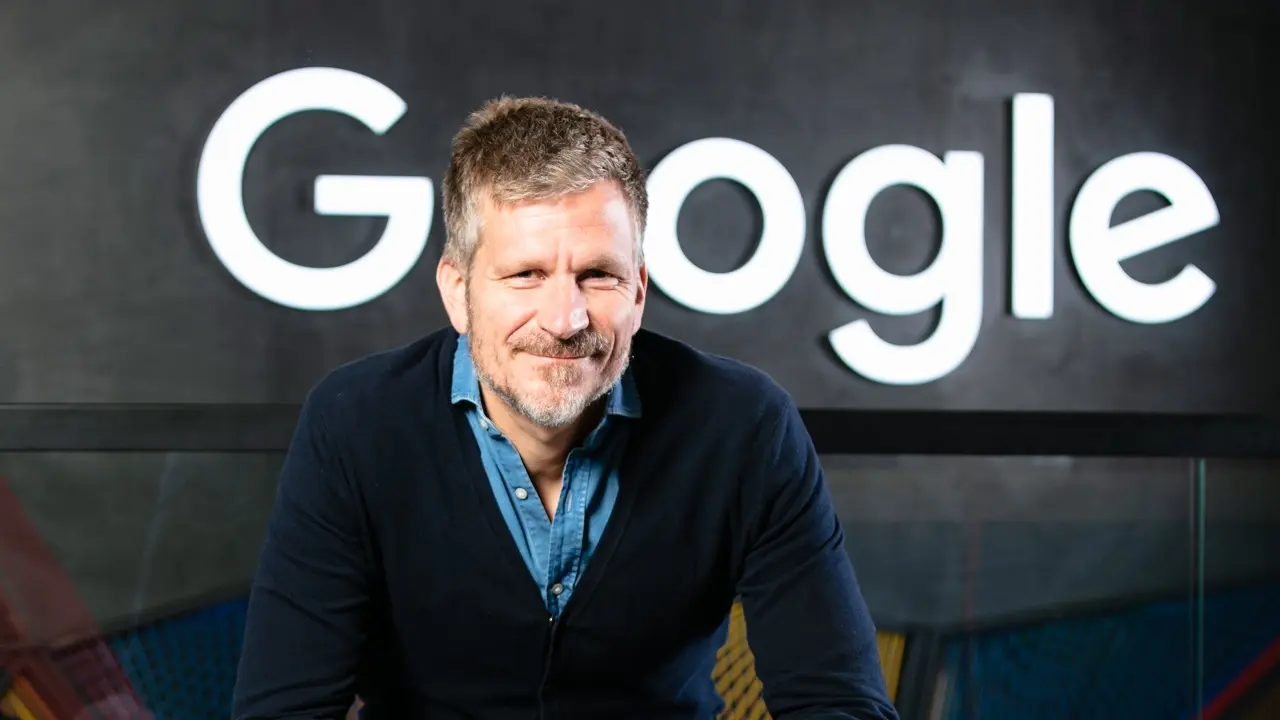 Giovanni Stella, CEO de Google en Colombia
