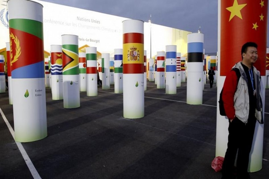 La cumbre de cambio climático es como la liga de fútbol inglés