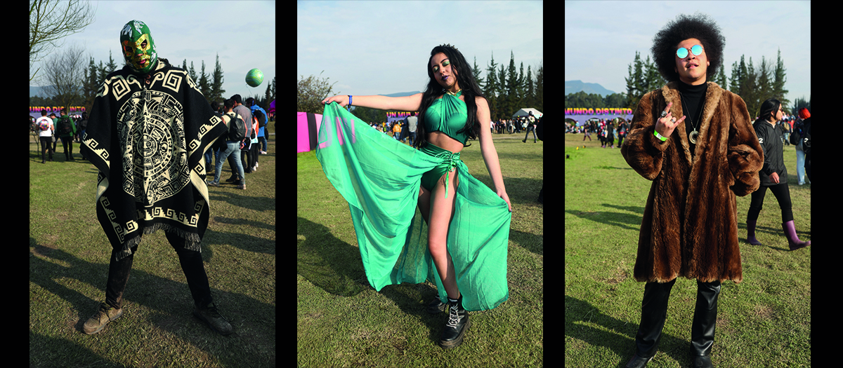 Festival Estéreo Picnic 2023: los mejores outfits del festival