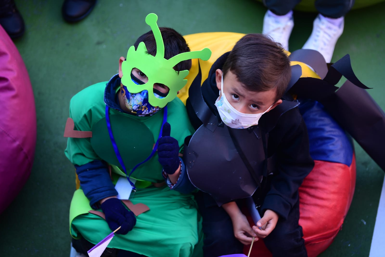 Las instituciones educativas aseguran que también deben flexibilizarse para pensarse como espacios para jóvenes que son distintos luego de dos años de no estar de manera permanente en las aulas.