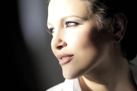 Eva Ekvall, Miss Venezuela, luchó por su vida hasta el final