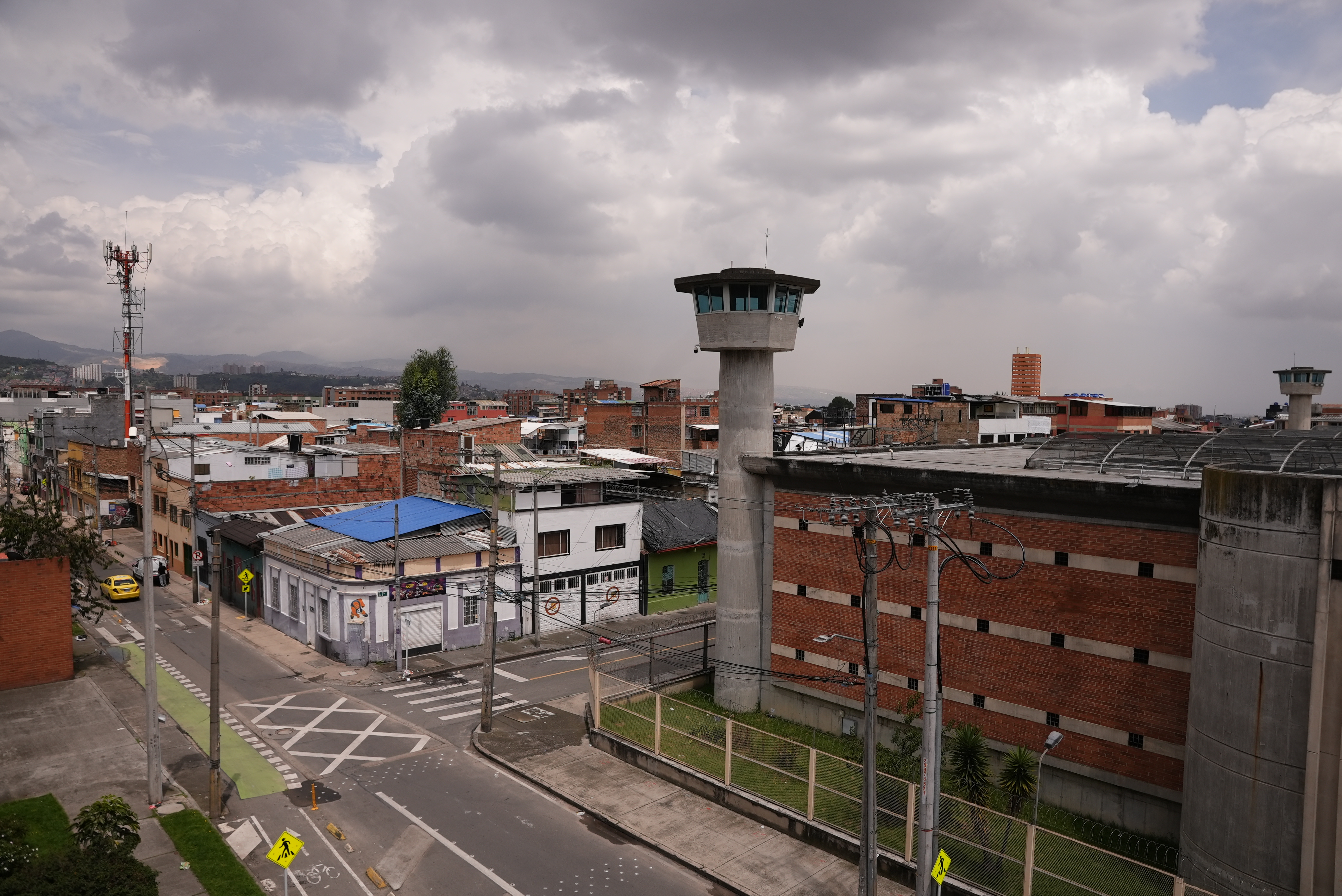 “Complejo industrial de prisiones”