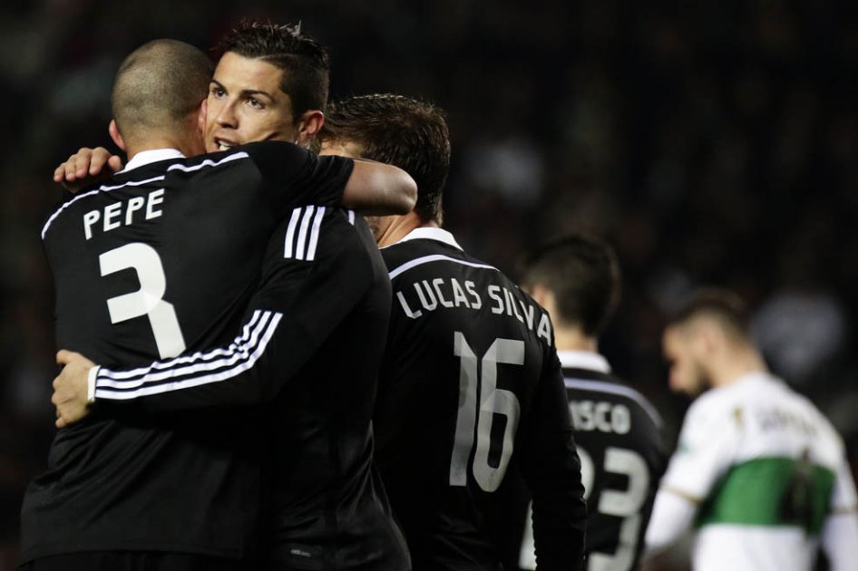 Real Madrid gana y reencuentra su mejor versión