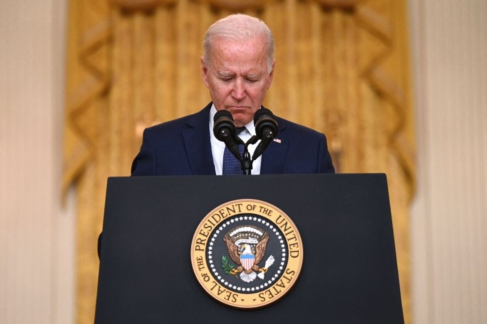 Esas palabras no son suyas: Biden, Putin y otros políticos acusados de plagio