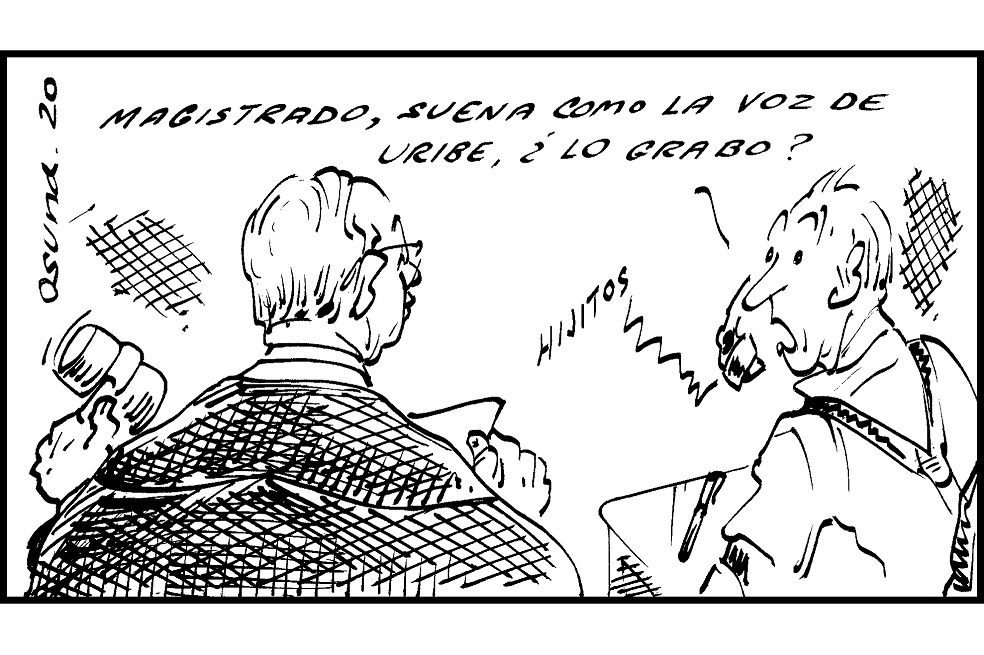 De acento conocido