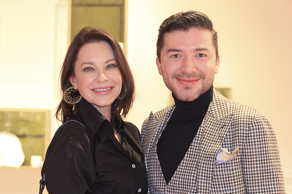 MARIA ELENA DOERING Y LUIS ERNESTO GUERRERO TOUS