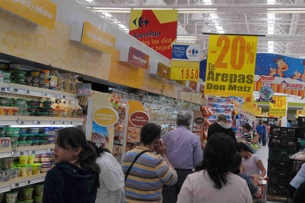 Chilenos se mudaron a Colombia