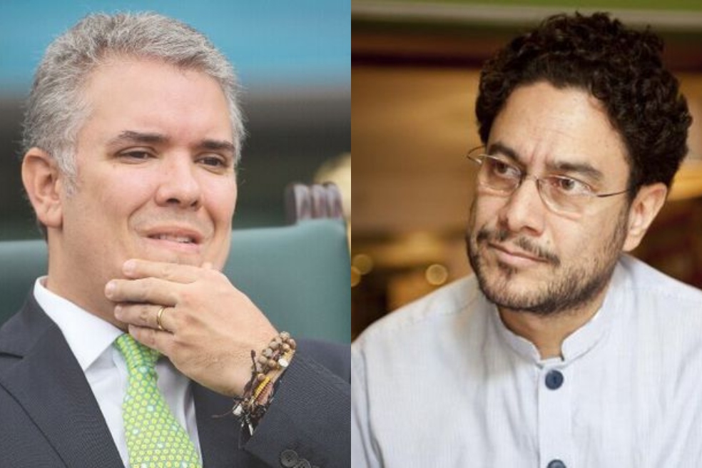 Pegasus: senador Iván Cepeda amplía la denuncia contra el expresidente Duque