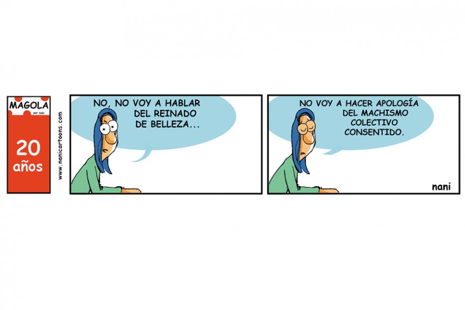 Machismo puro
