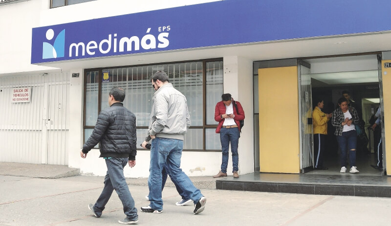 Personería pide a las IPS de Medimás en Bogotá no negar servicio a los afiliados