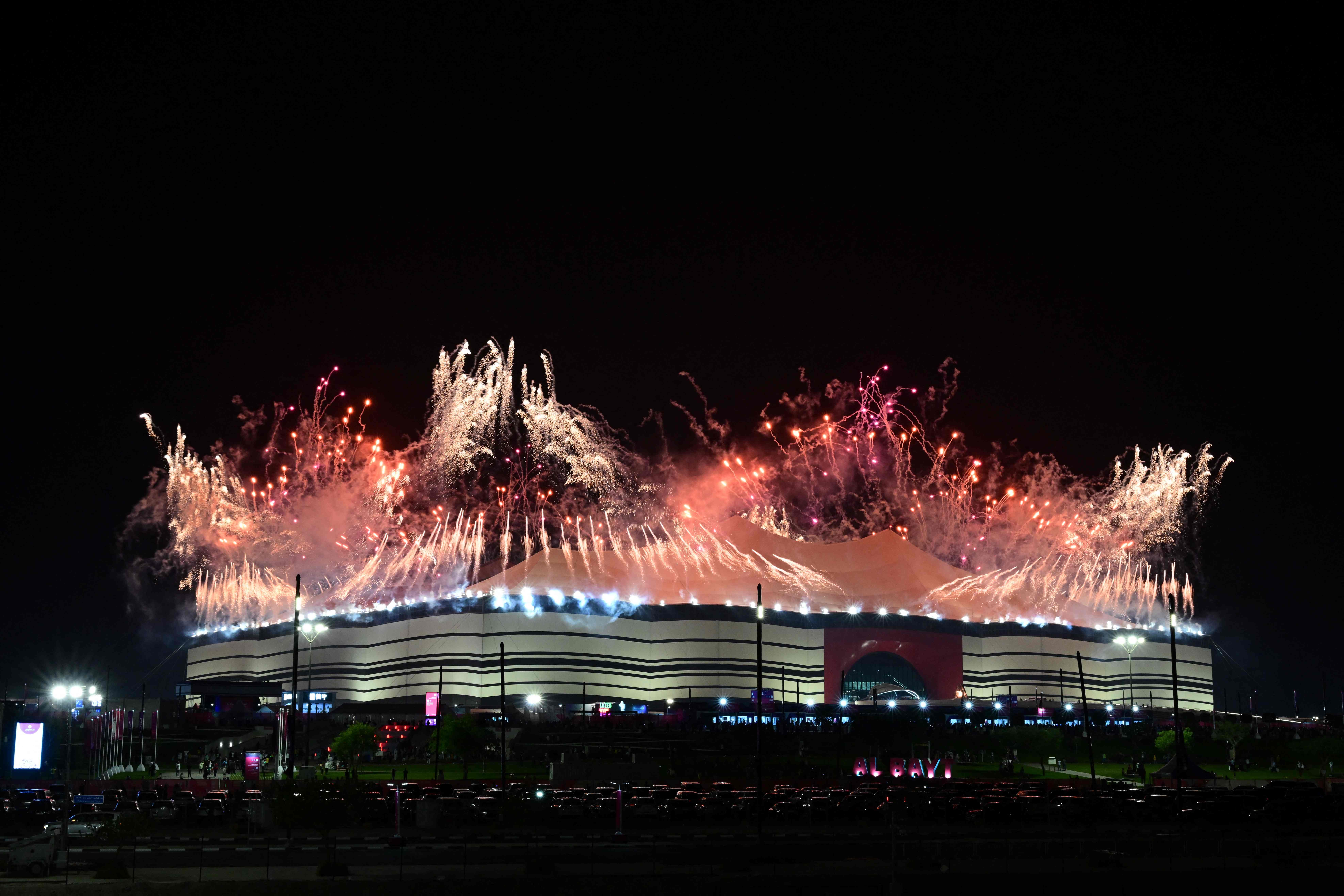 Mundial Catar 2022 ceremonia inaugural