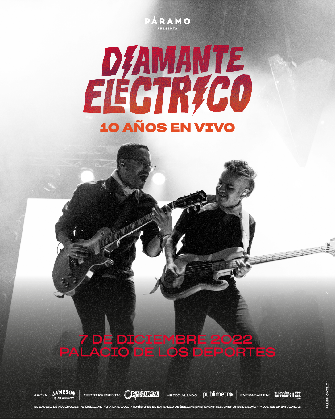 Diamante Eléctrico